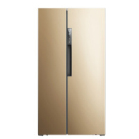 美菱(MELING) 632升 对开门冰箱 一级能效双变频风冷无霜家用双开门冰箱电冰箱 BCD-632WPUCX