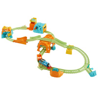 托马斯轨道系列之夜光矿场探险套装 FBK52