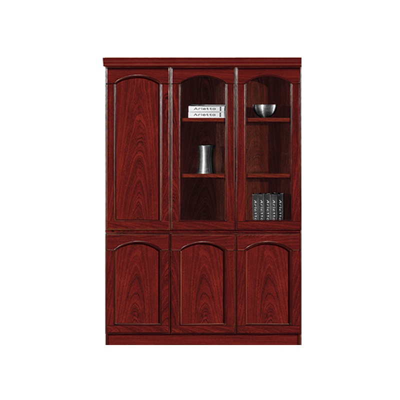 钜晟办公家具油漆文件柜3门文件柜JE0803