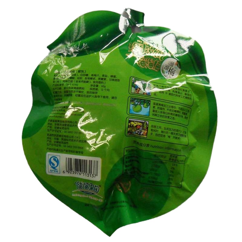 溜溜果园 溜溜梅 清梅60g