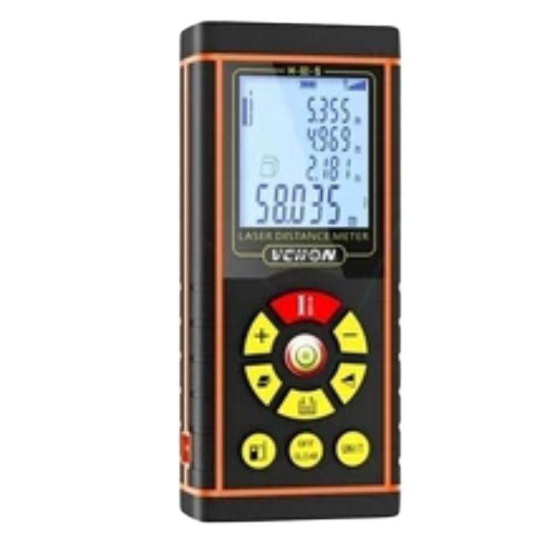 伟创红外线激光测距仪 100m