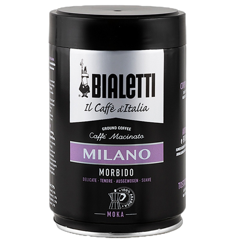 比乐蒂咖啡粉 米兰(醇香口味)250g
