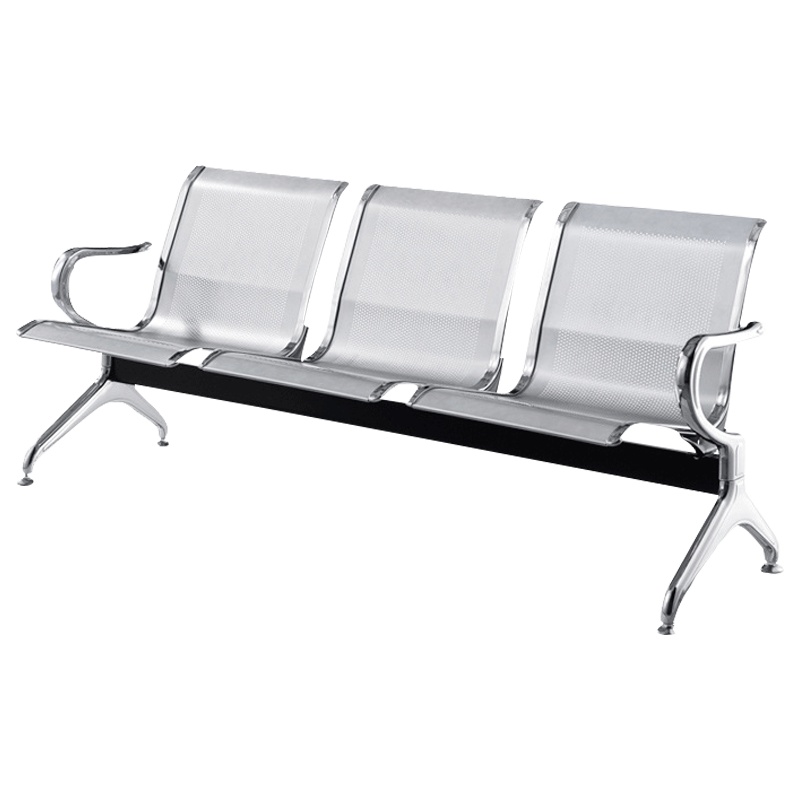 质凡机场椅公共排椅医院候诊椅银行等待椅