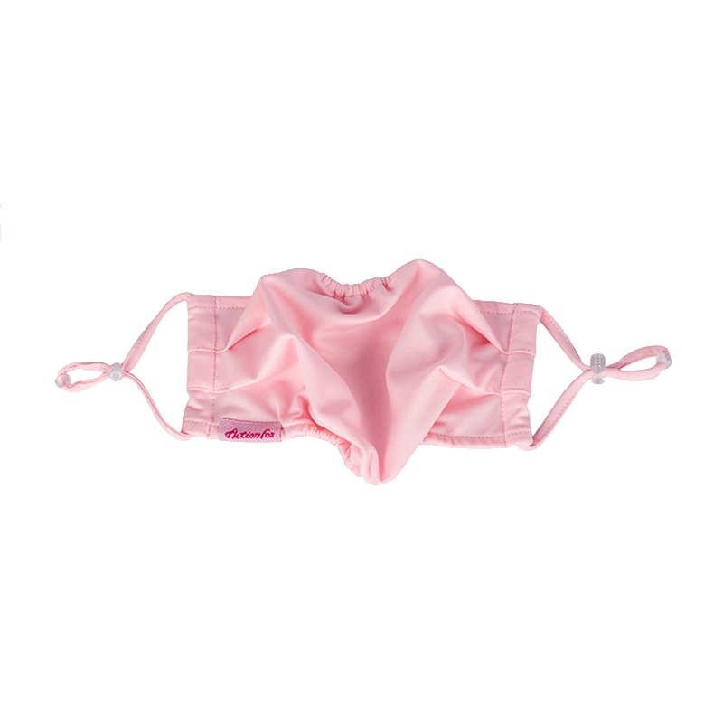 快乐狐狸（ActionFox）运动户外男女口罩快干防尘骑行薄款透气口罩4816