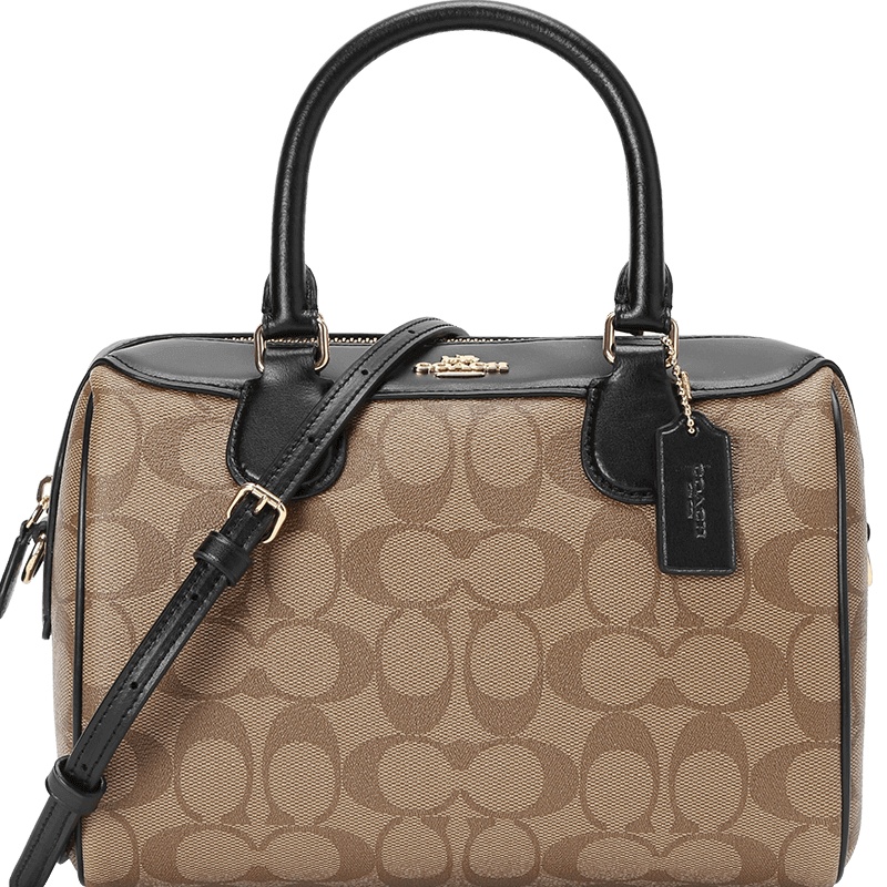 Coach 波士顿手拎包 F32203