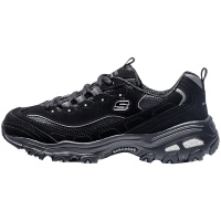 Skechers斯凯奇女鞋休闲鞋经典老爹熊猫鞋厚底运动鞋11930