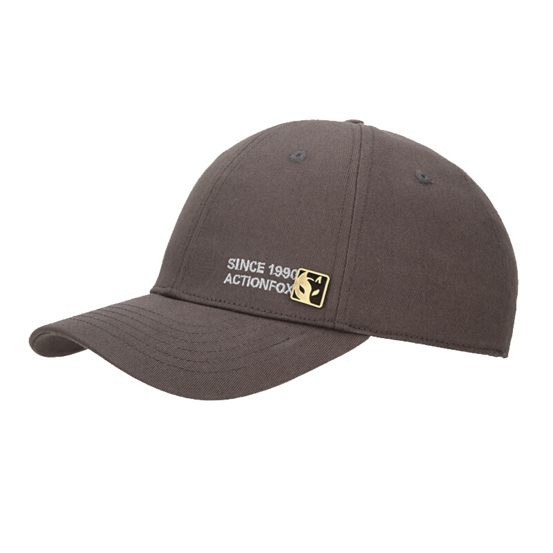 快乐狐狸（ActionFox）户外运动男女时尚潮流吸汗透气鸭舌棒球帽4683