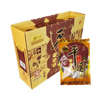山西特产冠云平遥牛肉118g*6袋一品香休闲零食年货礼盒中秋礼盒