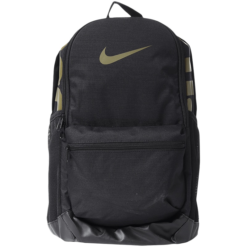 Nike耐克男包女包双肩包运动背包学生包训练包BA5329 BA5329-410深藏青蓝+黑+白