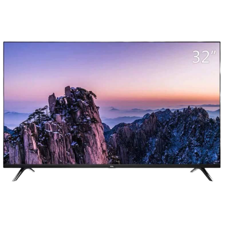 TCL 40英寸液晶电视 2K高清FHD护眼防蓝光超薄窄边框安卓智能液晶电视 40A260