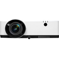 NEC投影机CR2200U 套餐四: 含100”/120”电动幕布、12米VG线、翻页笔、吊架、无线投屏器、全国安装 P