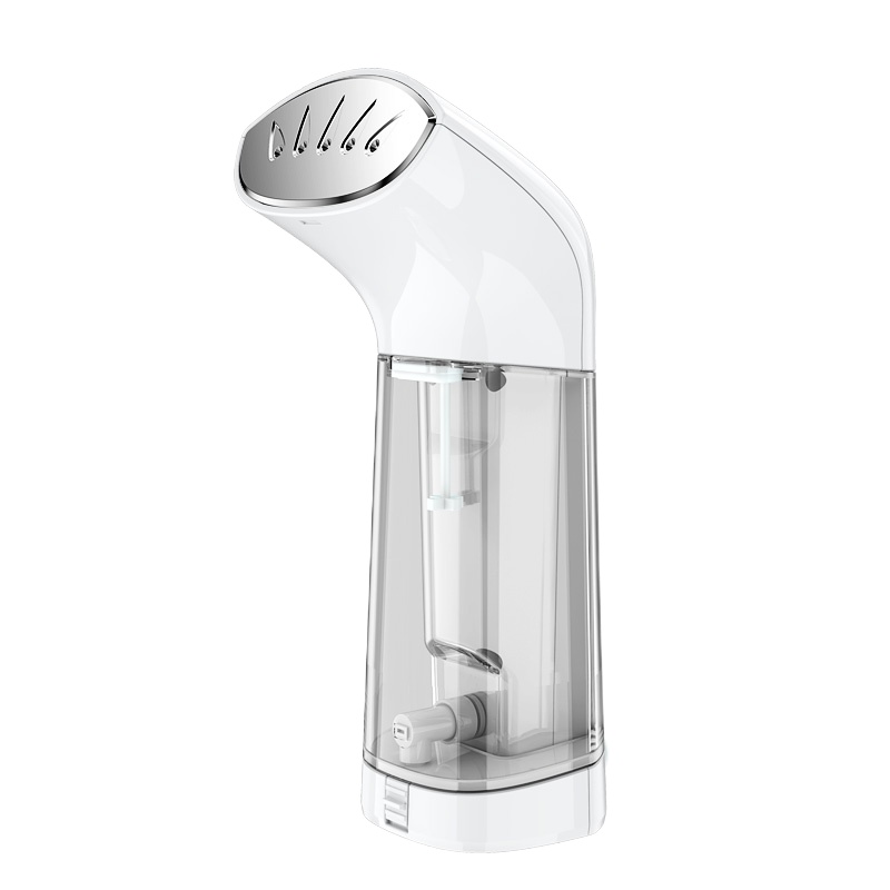 志高（CHIGO）手持挂烫机蒸汽熨斗小型家用便携式烫衣服熨烫机宿舍学生 青瓷绿升级款【不锈钢面板+高品质塑料】