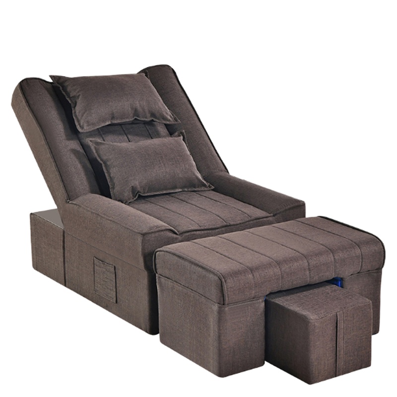 逐鹿中原布艺沙发现代休息TY0169单人沙发