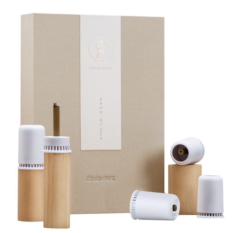 华佗牌中医保健祛湿驱寒暖护身体理疗家用艾灸仪器SAT-A-008