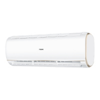 海尔(Haier)KFR-35GW/83@U1-GC 1.5匹 3级能效 变频 家用壁挂空调