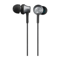 索尼（SONY） MDR-EX650AP耳机入耳式通用低音带麦手机线控通话耳机 铜黑色