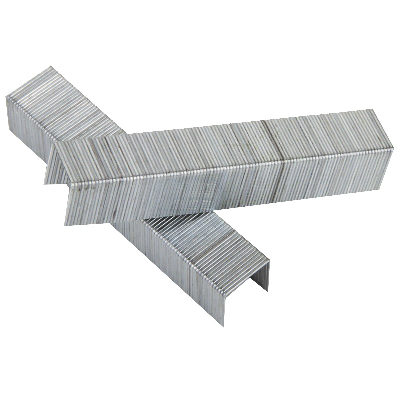 得力 0013 钉书针厚层订书订重型订书机用重型订书针 10盒装 (单位:件)