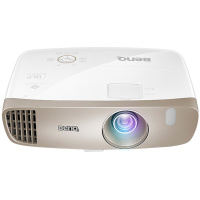 明基(BenQ)W2000投影仪 家用小型便携1080P高亮家庭影院商用商务会议办公培训高清教学投影机投墙白天直投蓝光3D