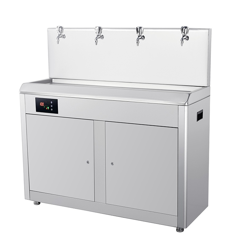 金佰星净化饮水机三级超滤