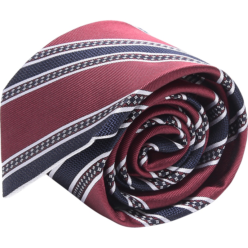 ERMENEGILDO Zegna 杰尼亚 男士丝绸领带 Z5D24 1L8