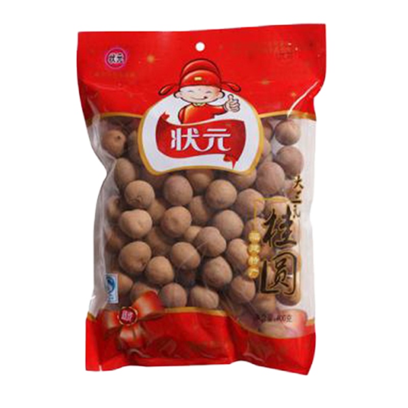 状元大三元桂圆 400g 袋装
