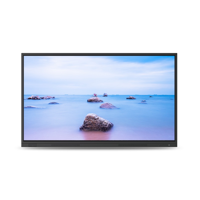 鸿合HD-I9880E超高清98英寸智能教育会议交互式平板白板触摸一体机