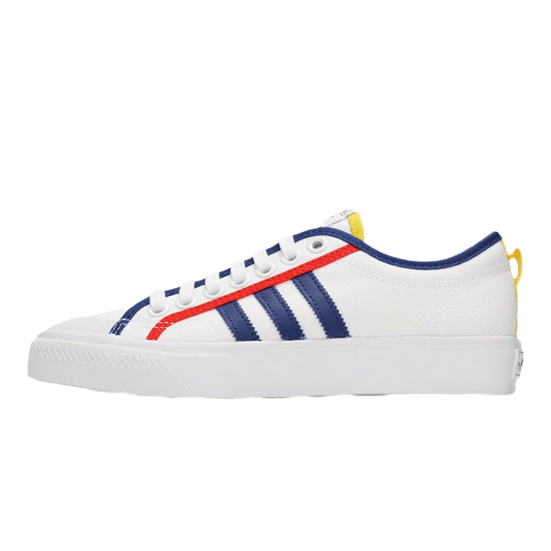 Adidas/阿迪达斯三叶草 情侣款运动复古时尚舒适透气板鞋休闲鞋 GZ8656