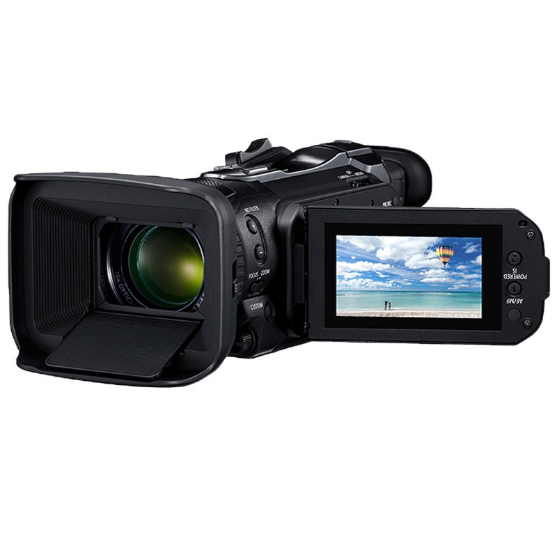 佳能(Canon) HF G60 家用数码摄像机 约829万像素 3英寸屏