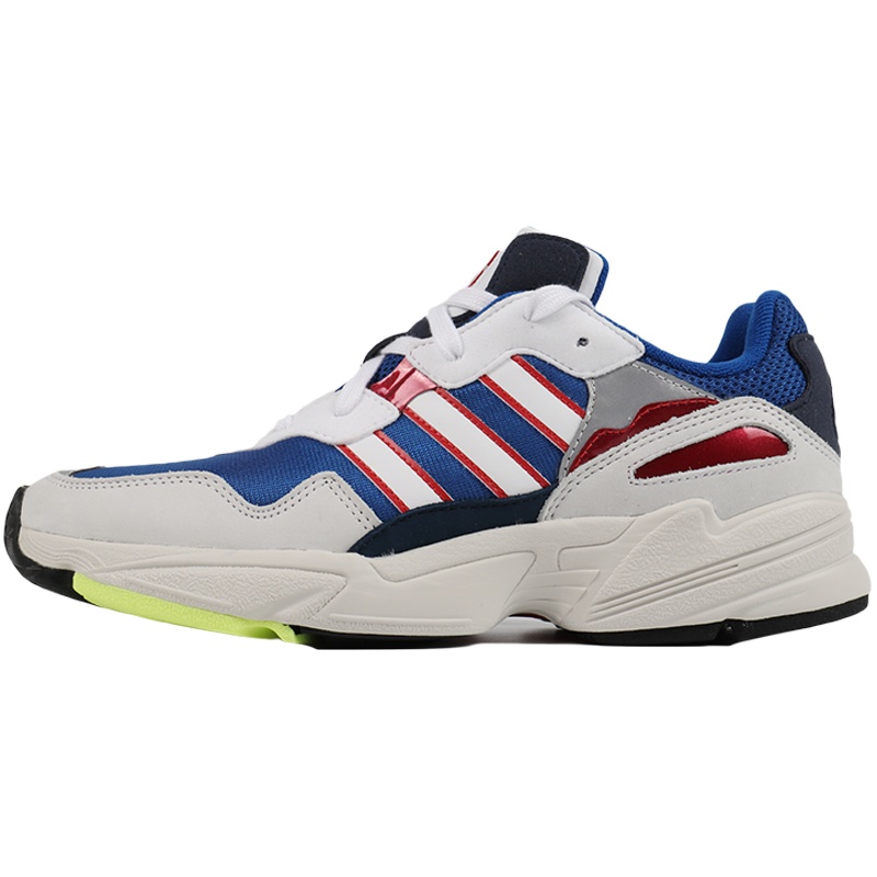 Adidas阿迪达斯 三叶草中性YUNG-96休闲鞋DB3564