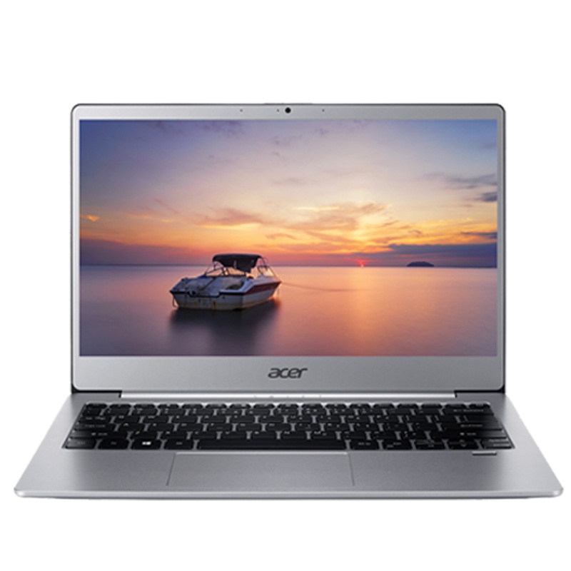 宏碁(acer)宏基蜂鸟SF313第八代英特尔®酷睿™i5 窄边框13.3英寸金属本轻薄本笔记本电脑(i5-8250U 4G 256GB 集显 72%NTSC色域 指纹识别)