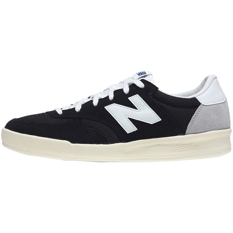 New Balance/NB男鞋板鞋300系列复古运动休闲鞋CRT300FO. CRT300FO黑色