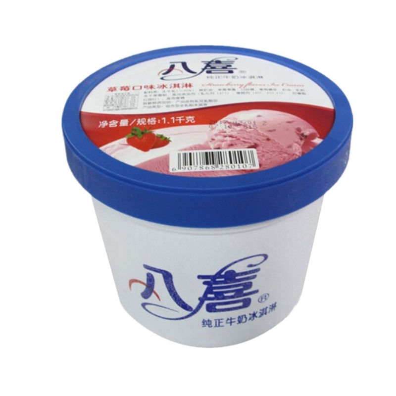 八喜草莓冰淇淋90g*24