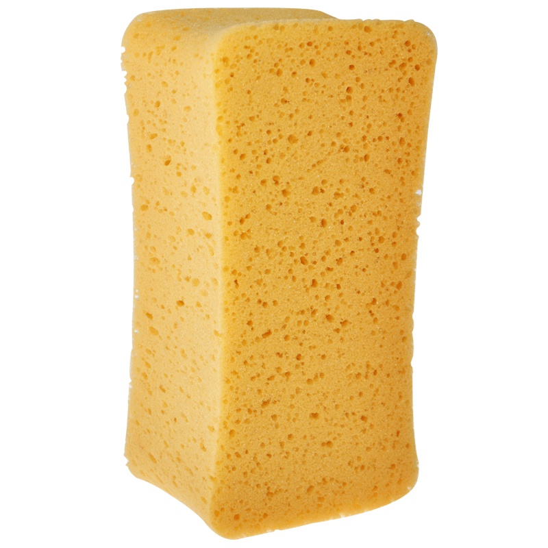 车仆珊瑚海绵汽车擦车洗车专用清洗用品美容工具密度高吸水