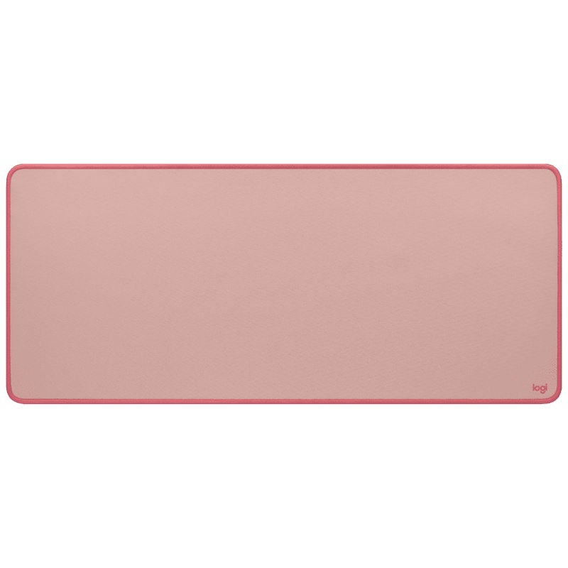 Logitech 羅技 桌墊 工作室系列 深玫瑰色