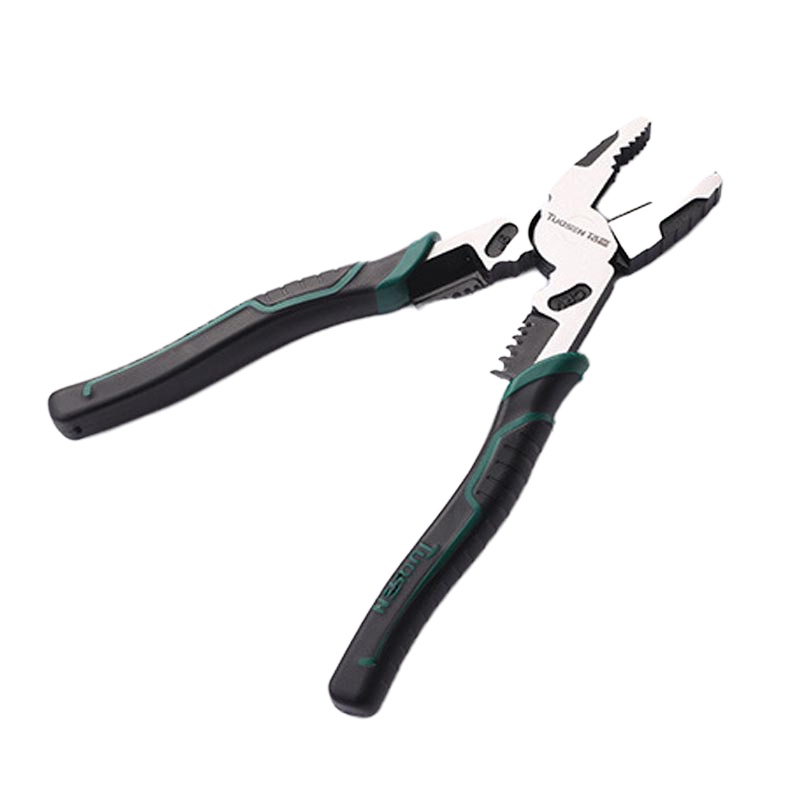 递乐(DiLe)剥线钳万能多功能扒皮钳子