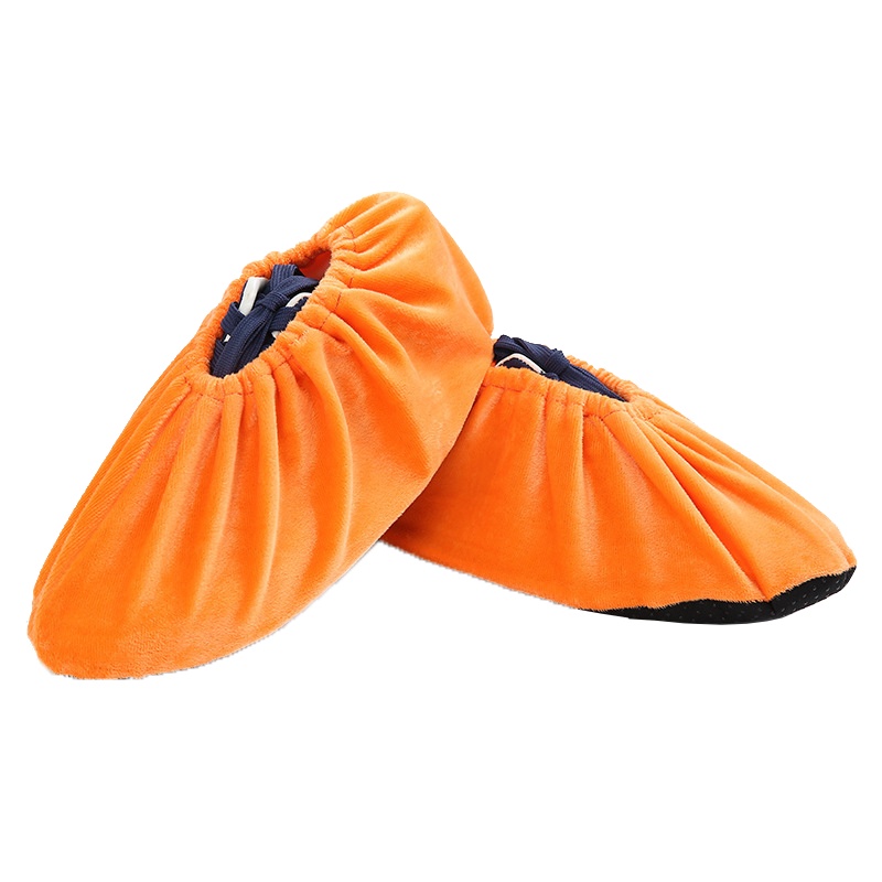 SCP 棉布鞋套 SCP-50037 加厚棉布鞋套家用防滑舒适鞋套 3双/件（单位：件）