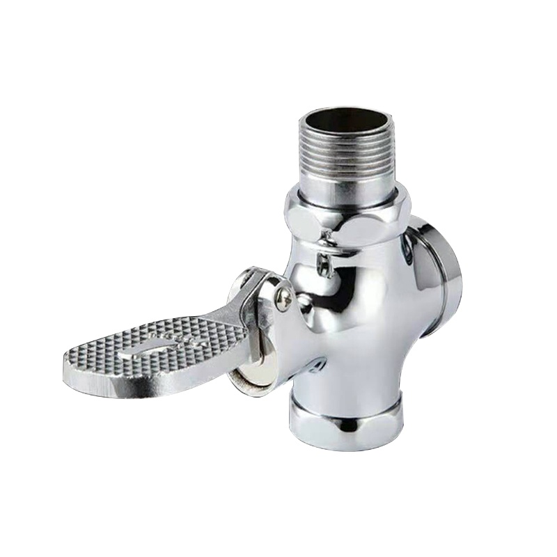 陇步昇 冲水阀 32MM 304不锈钢