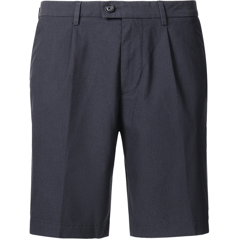 HUGO BOSS 雨果博斯 男士 棉质/聚酯纤维短裤 50432029