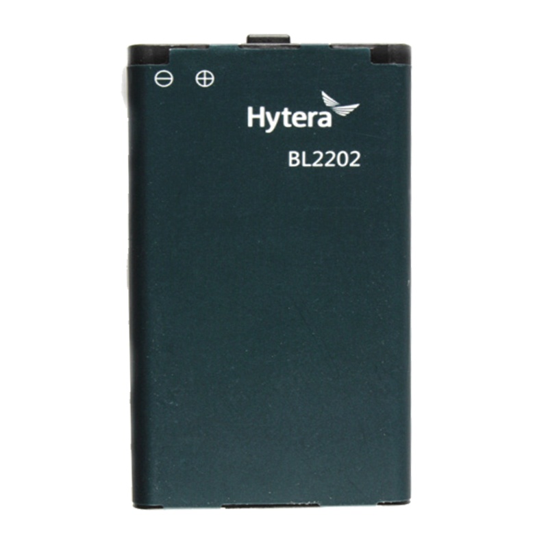 海能达(Hytera)BL2202对讲机锂电池(2200毫安 使用BD300对讲机 )