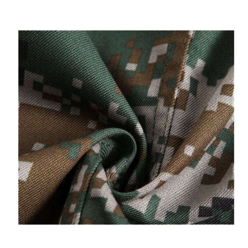 丛林迷彩服 腰带帽子鞋子民兵臂章肩章领章