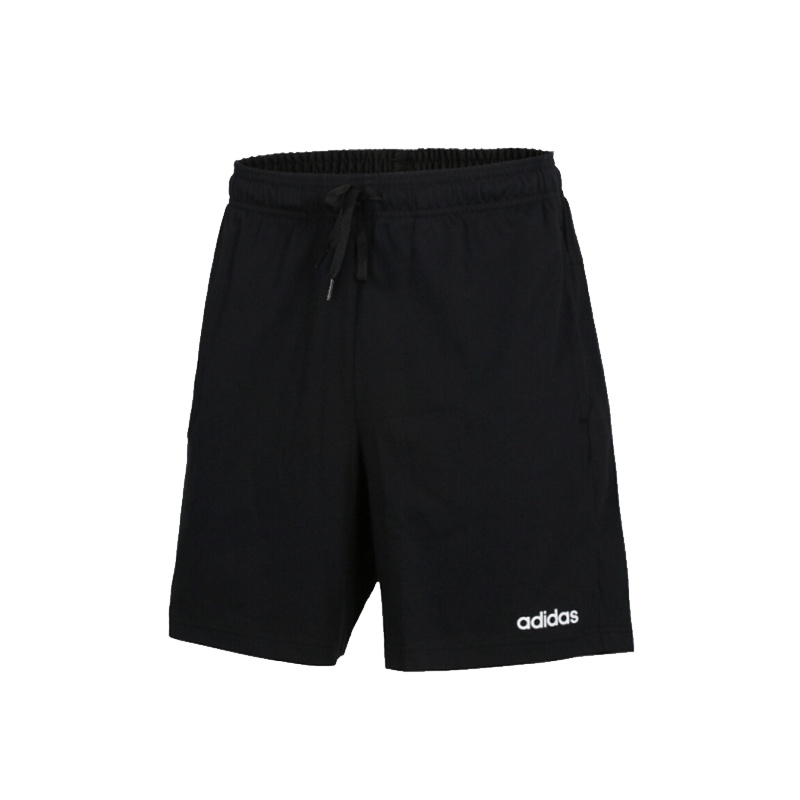 阿迪达斯短裤男2019年季男子运动舒适休闲五分裤短裤DU0393
