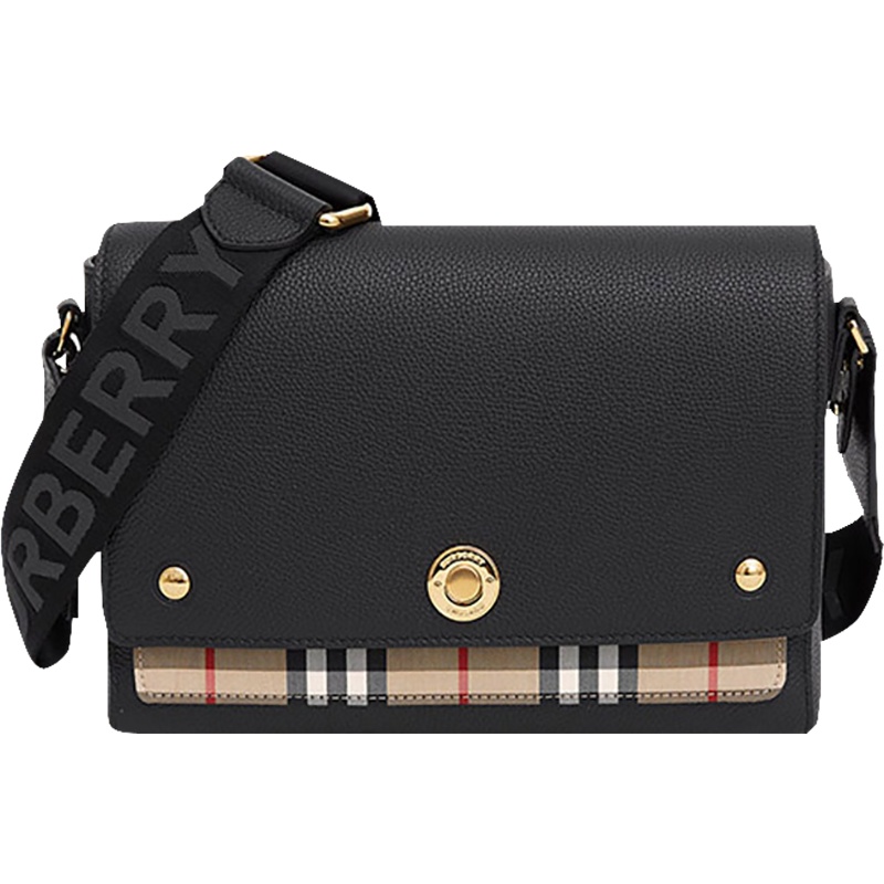 BURBERRY 博柏利 女款牛皮单肩包斜挎包 80211101