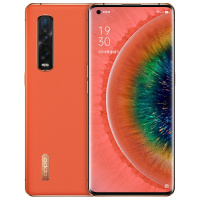 OPPO Find X2 8GB+128GB 夜海 120Hz超感屏 视频动态插帧 65W超级闪充 高通骁龙865 60倍数码变焦 全网通全面屏拍照游戏智能手机