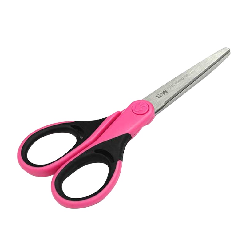 晨光130mm剪刀弹力护手 ASS91328 红/橙/蓝/绿