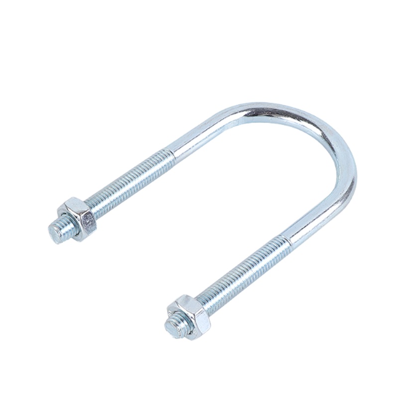 宁力(NLGS) M10直径40/U型卡管固定卡箍U型螺栓（10个/包）