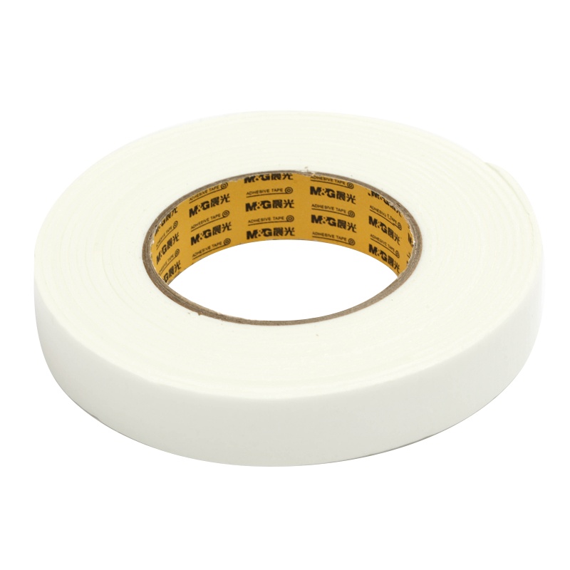 晨光双面泡棉胶带24mm*5yAJD97354(10卷/组)