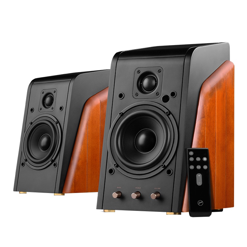 惠威(HIVI)M200MKIII+无线蓝牙2.0桌面有源电脑音箱 多媒体光纤同轴数字客厅电视家居HiFi音响