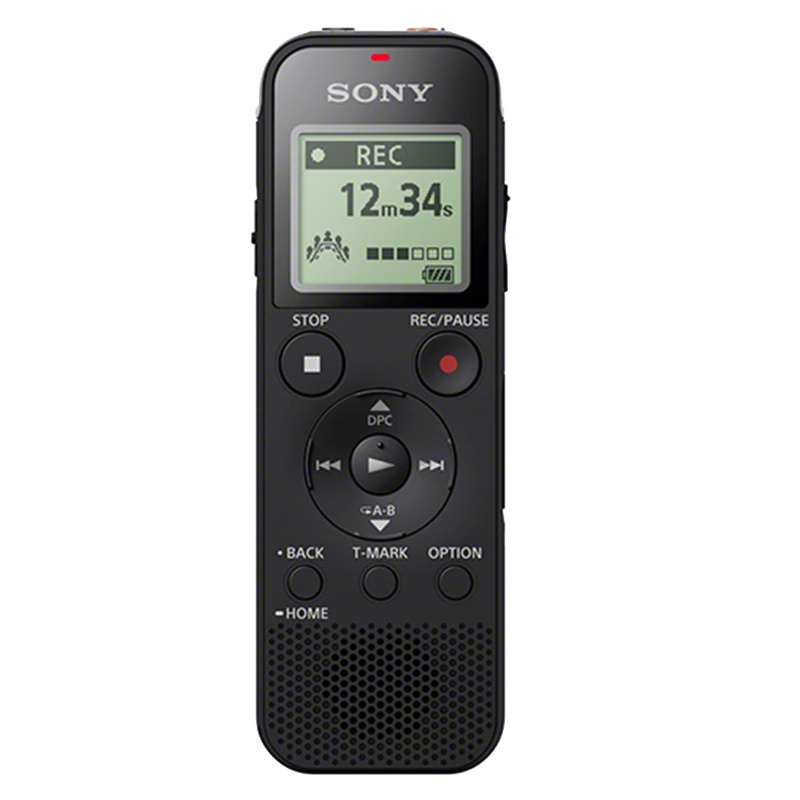 索尼(SONY)ICD-PX470 (黑色)数码录音棒 4G