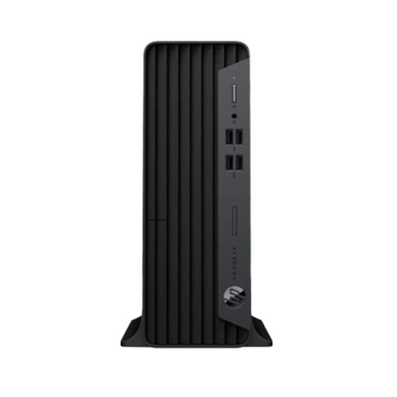 惠普(HP) 400 G7 SFF商用台式机（I5-10500/8G/1T+256SSD/W10/23.8寸）