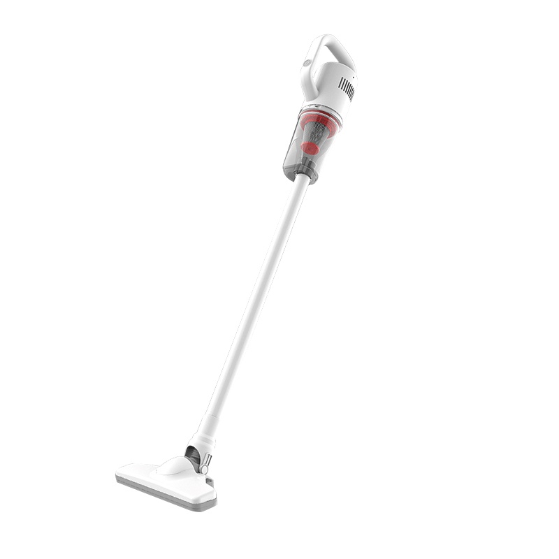 宝家丽(bobbot)吸尘器 家用手持推杆两用吸尘器扫地机大吸力吸尘机 BX-216 套餐一(标配+九件套)